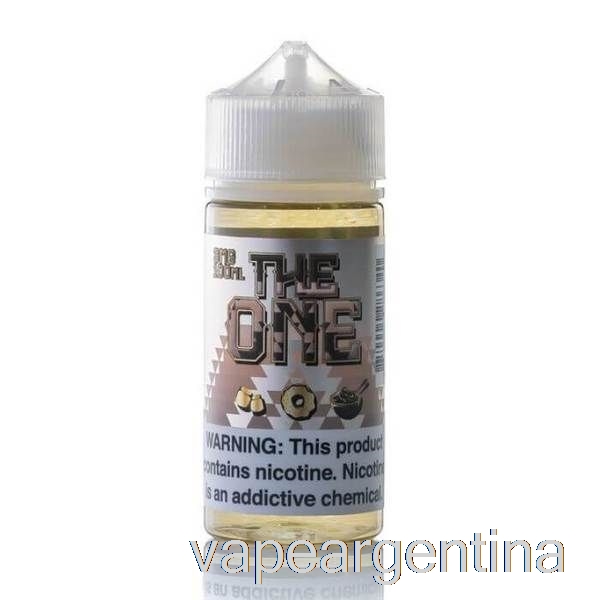 Leche De Malvavisco - The One - Vape Barba - 100ml 3mg Vape Descartable